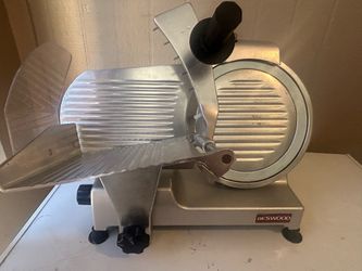 Beswood 10” Electric Meat Slicer