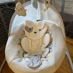 Fisher price Snuggapuppy Baby Swing