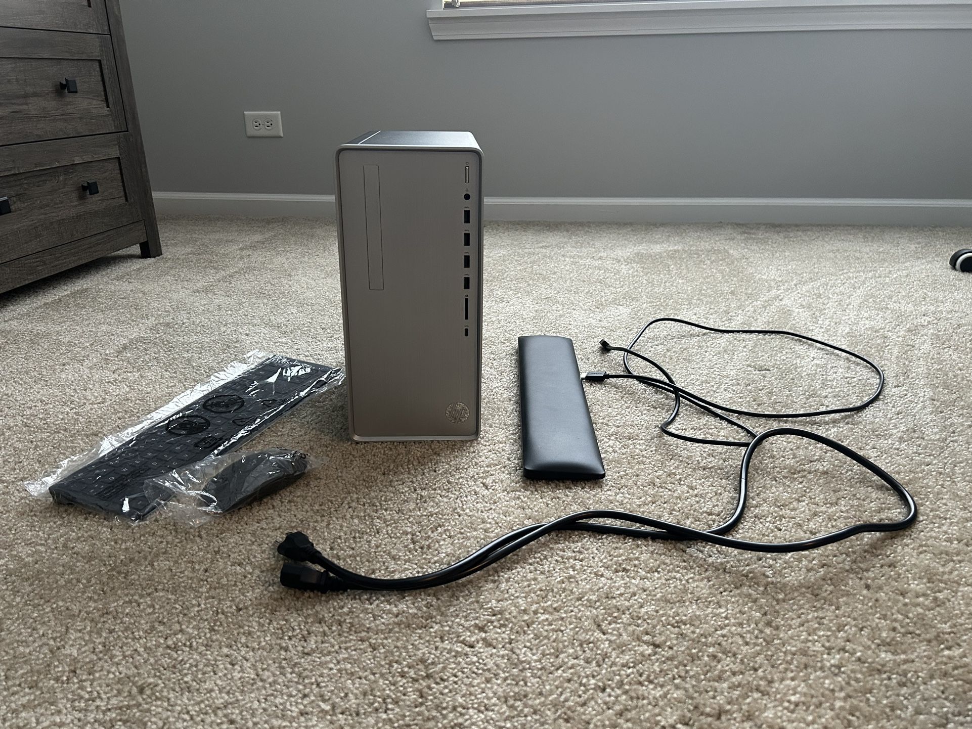 HP Pavilion Desktop PC