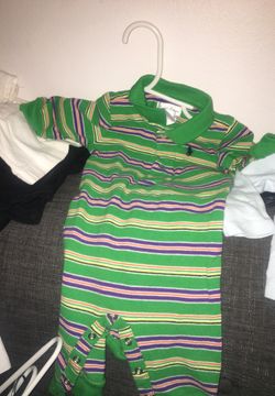 Boys’ clothes - 3 months & 3-6 months