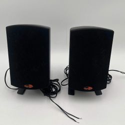 Klipsch Promedia 2.1 Computer Stereo System.