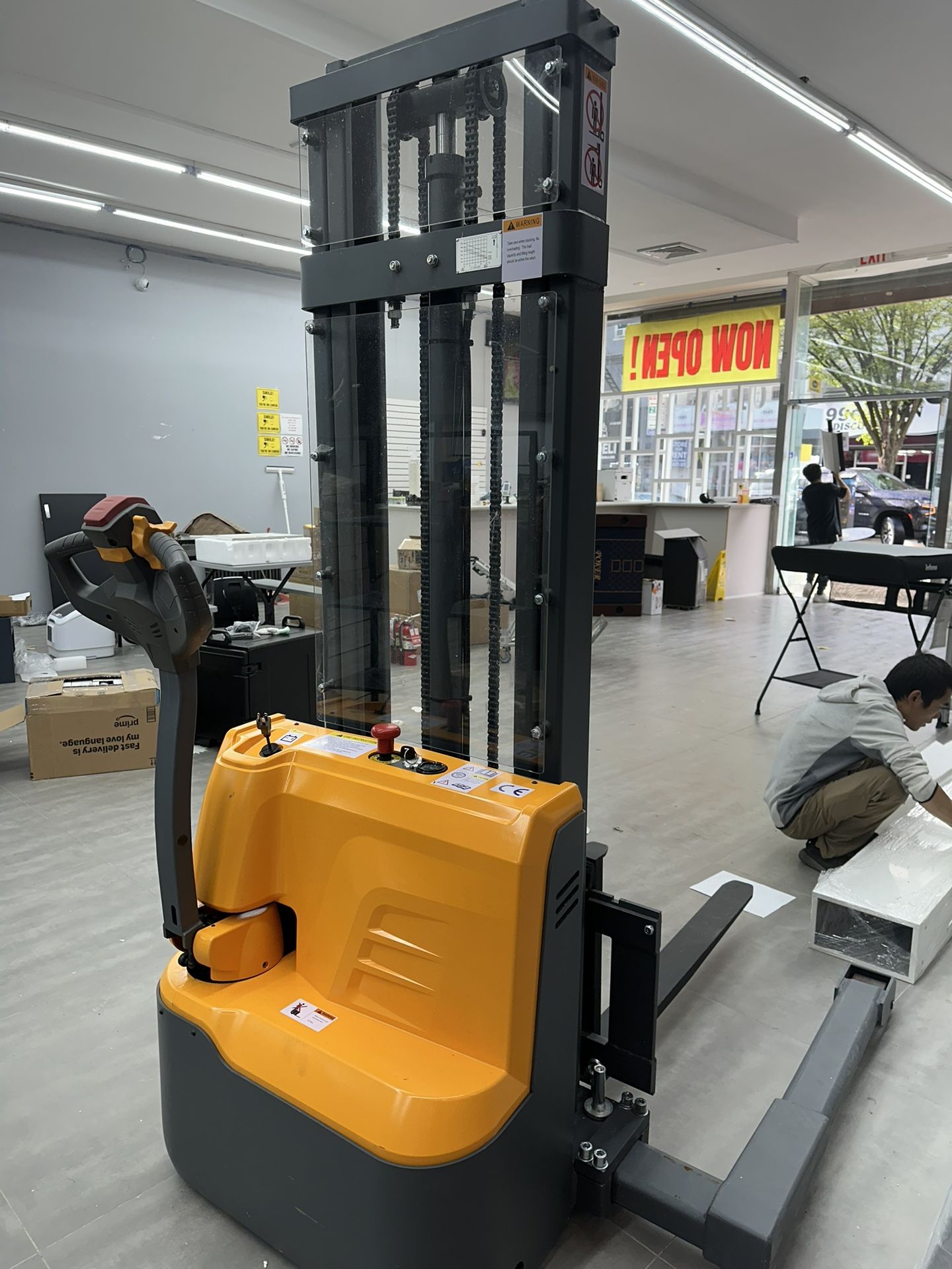 Fork Lift
