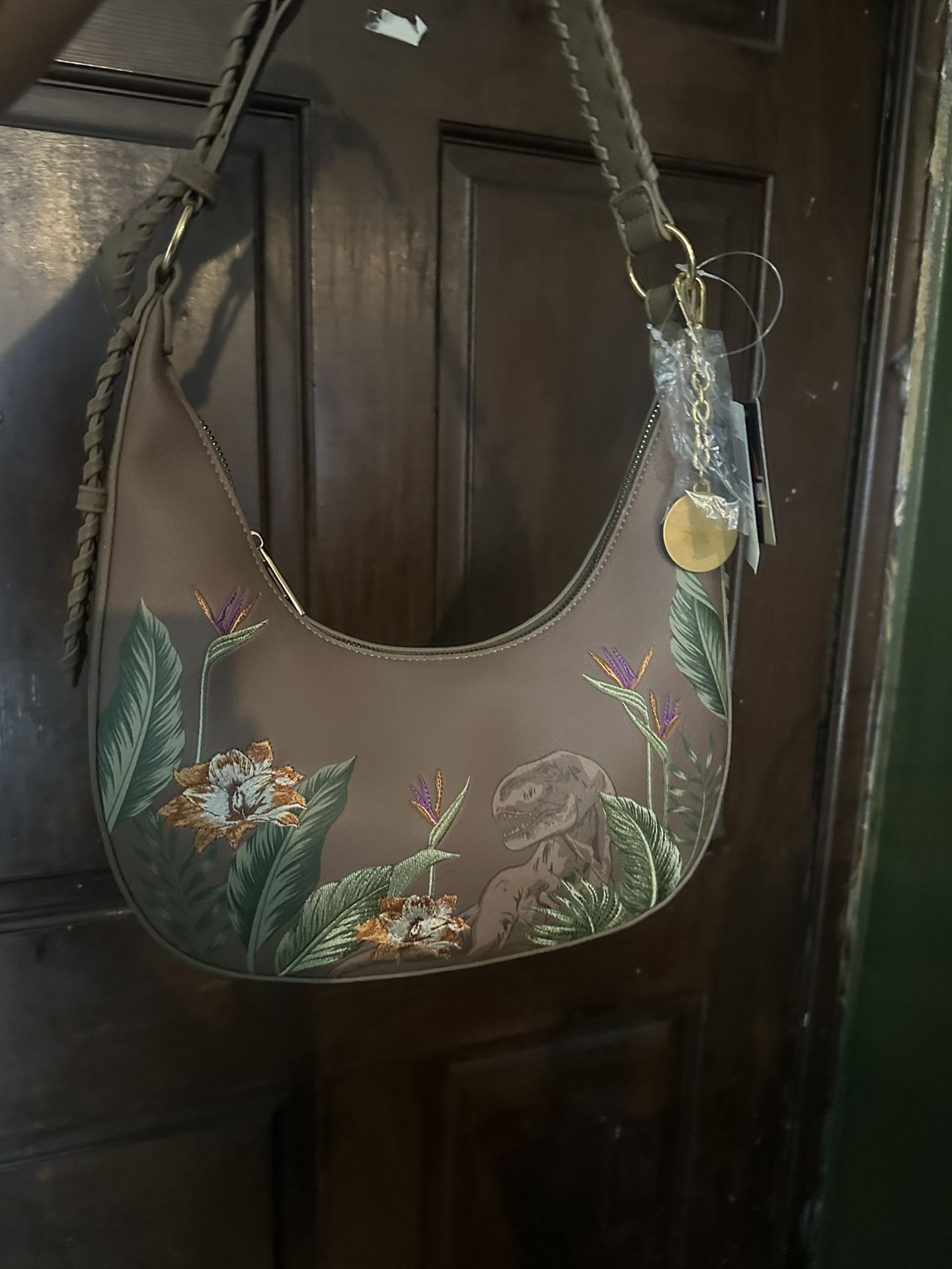 Jurassic purse