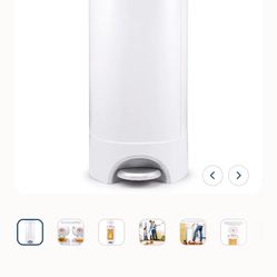 Munchkin Diaper Pail Retails $75