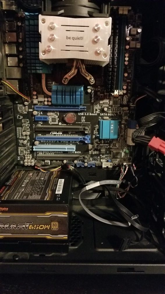 Computer Parts for sale AMD 16GB