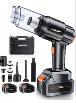 High Power Suction & Blower