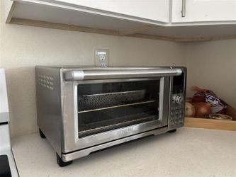 Nuwave Bravo XL Pro Air Fryer Toaster Oven w/Grill Combo, 2026 New System