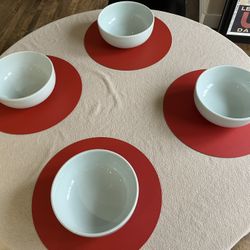 Large Handmade Pottery Bowls