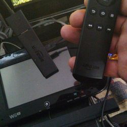 Amazon Fire TV Stick And Control$45 Cash 