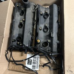 Nissan 350z Valve Covers and Gaskets