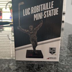 Luc Robitaille Mini Statue