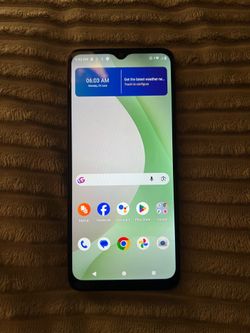 BLU 5 phone
