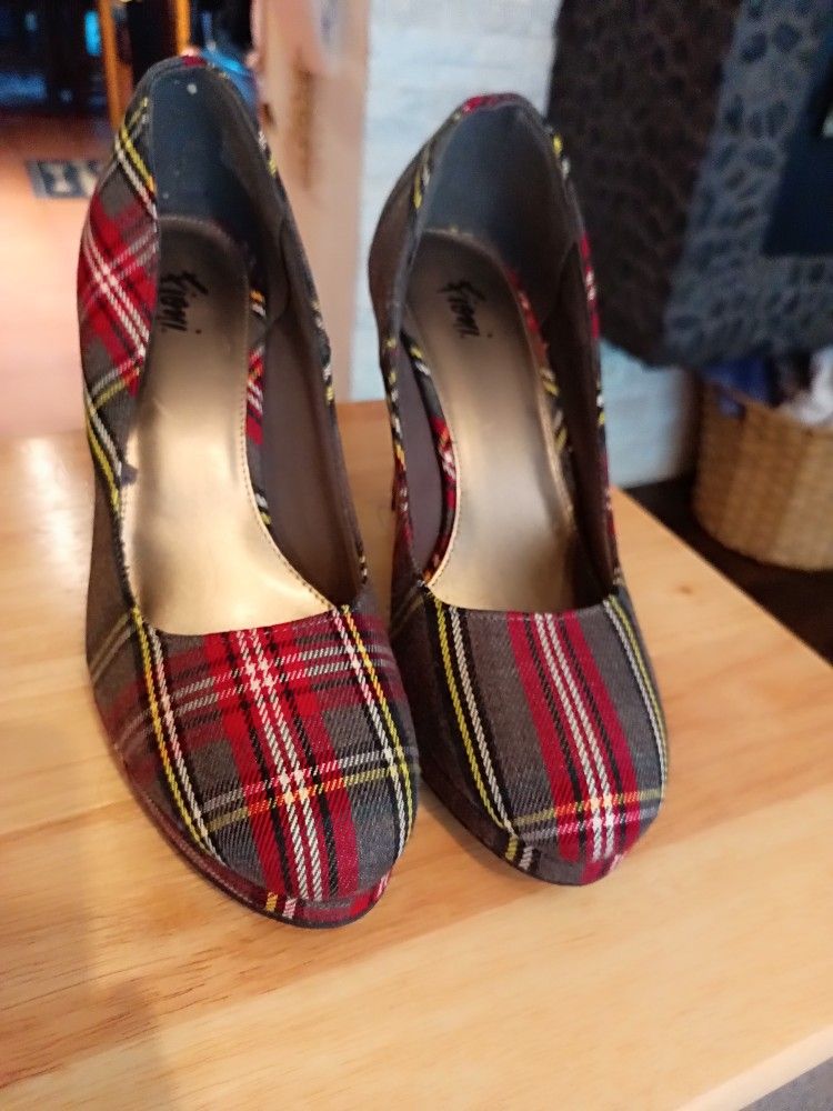 Heels 9