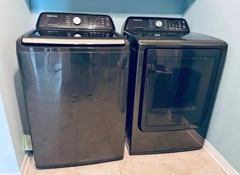 Samsung Washer & Dryer Set