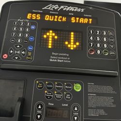 Work Out Excises Bike 