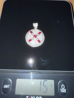 Brand New Spinner Pendant