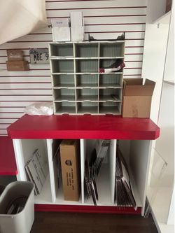 Mail box store equipment