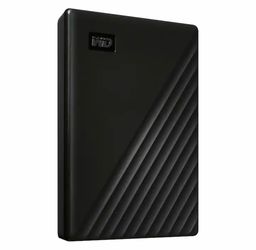 WD My Passport 1TB USB 3.0 Memory Drive