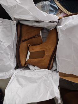 Zara Boots