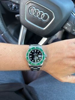 Submariner “The Starbucks”