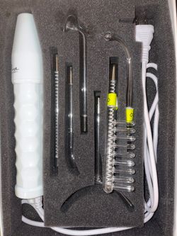 High-Frequency Machine Spa Face Facial