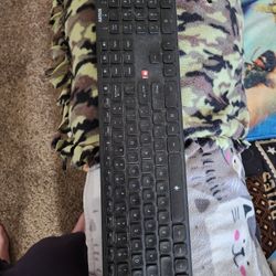 Wireless Keyboard 