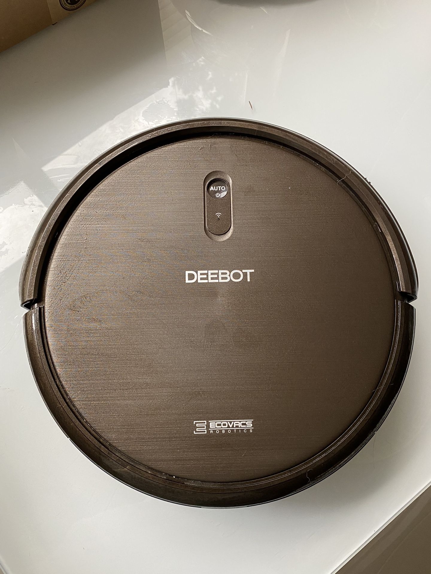  Deebot Robotic Vacuum! 