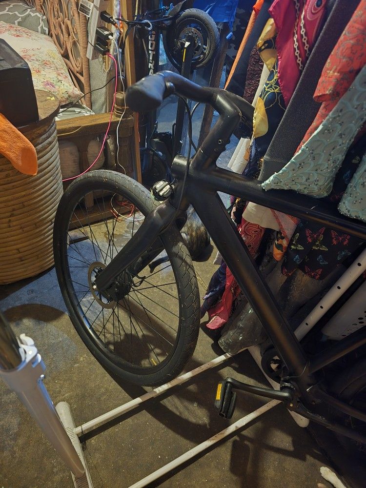 VanMoof S3 Black Ebike