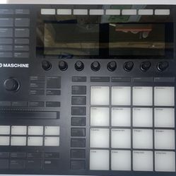 NI Maschine Mk.3