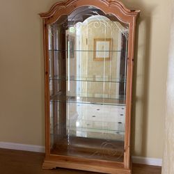 Curio Cabinet