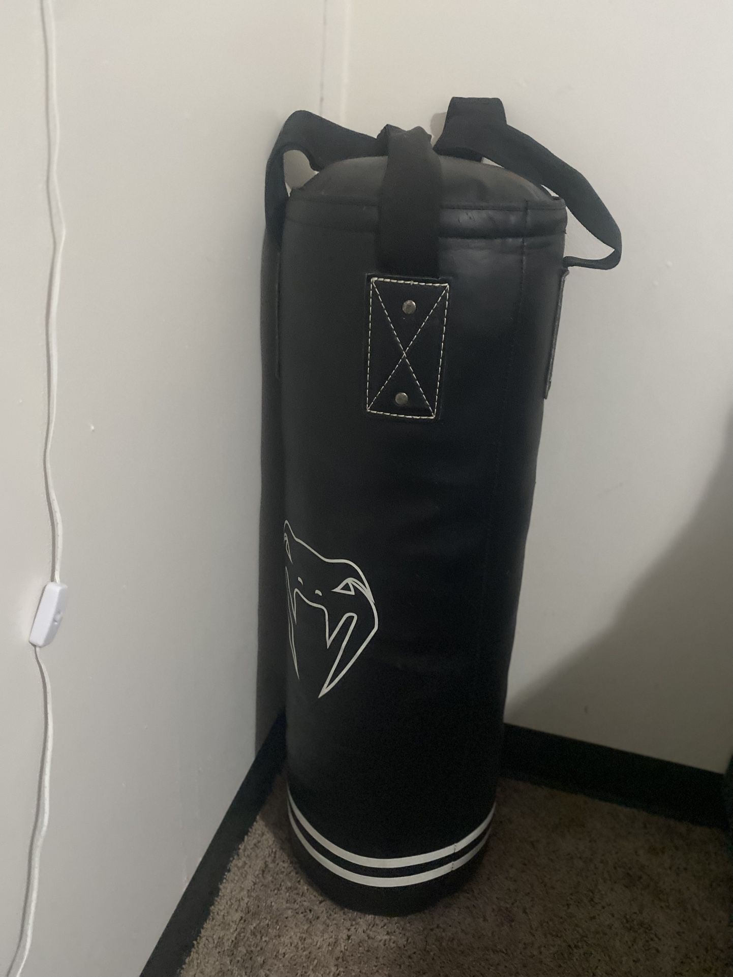 70lbs Venom Boxing Bag