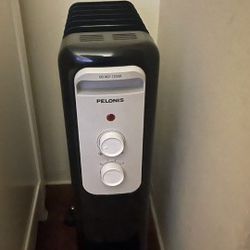 Electric Heater $35