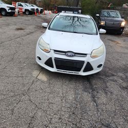 2014 Ford Focus