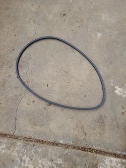 New Swamp Cooler Belt