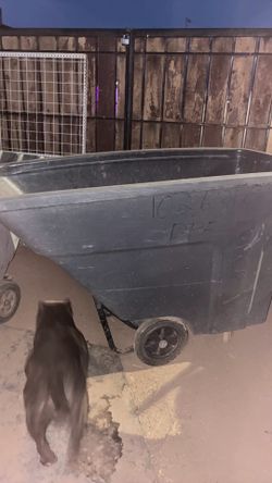 Utility cart (large) $200