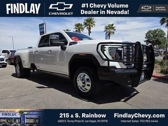 2024 GMC Sierra 3500HD