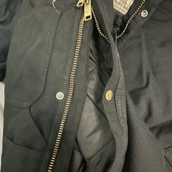 Carhartt Jacket An Jump Suit For The Weather 