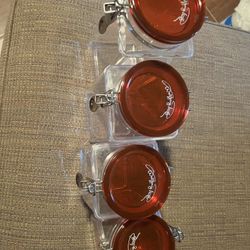 Wolfgang Puck Canisters