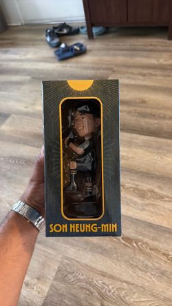 Son Heung-Min bobblehead