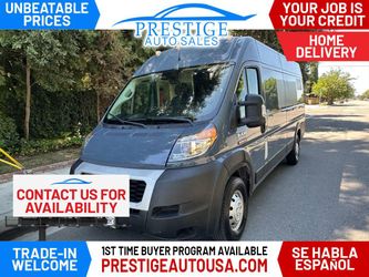 2021 RAM ProMaster 3500