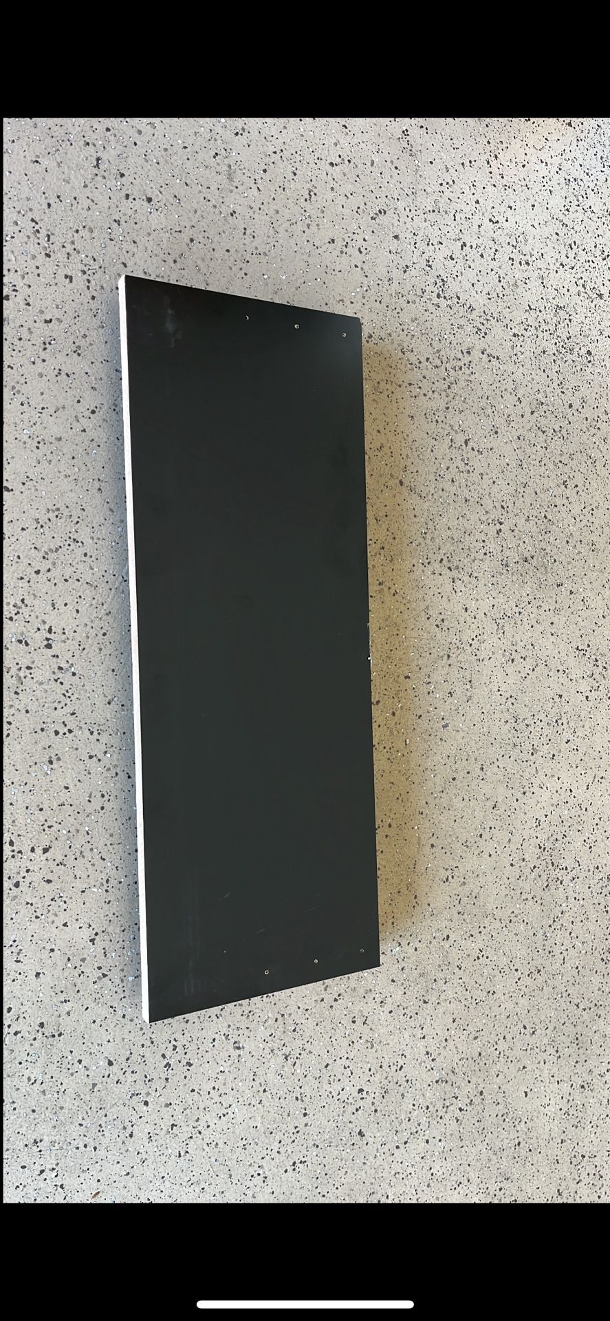 Price Drop! $60 Shelf Board