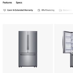 Samsung refrigerator 