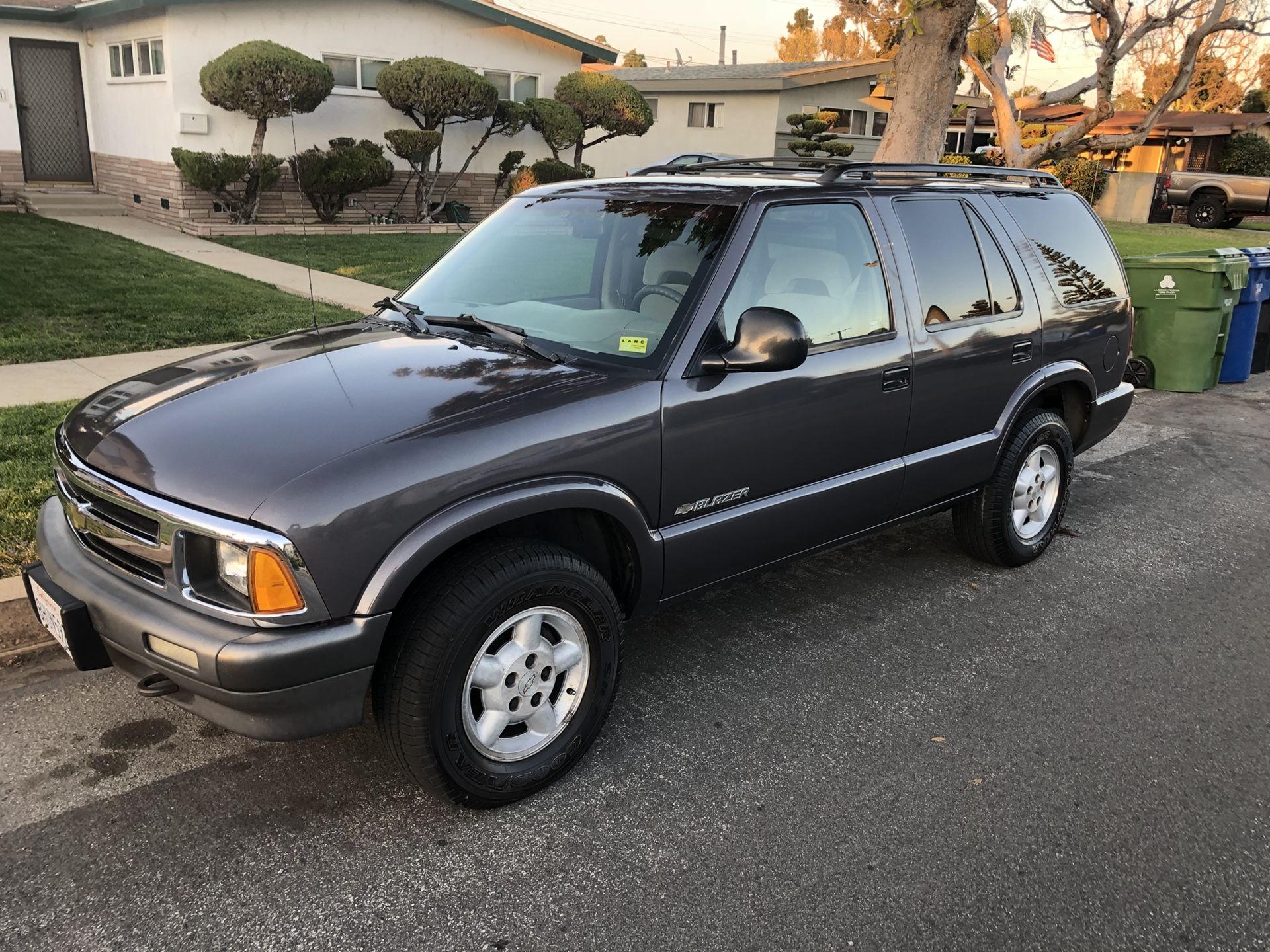 1995 Chevrolet Blazer for Sale in Lomita, CA - OfferUp