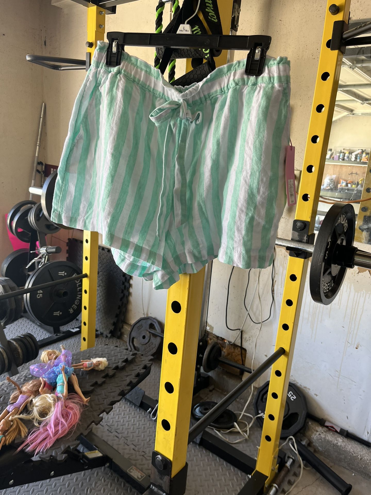 Shorts 👩🏻size L New