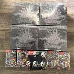 Pokémon pitch black