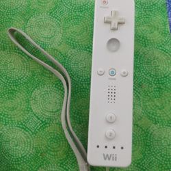 GENUINE WII CONTROLLER
