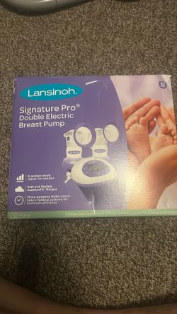 Lansinoh Breast Pump
