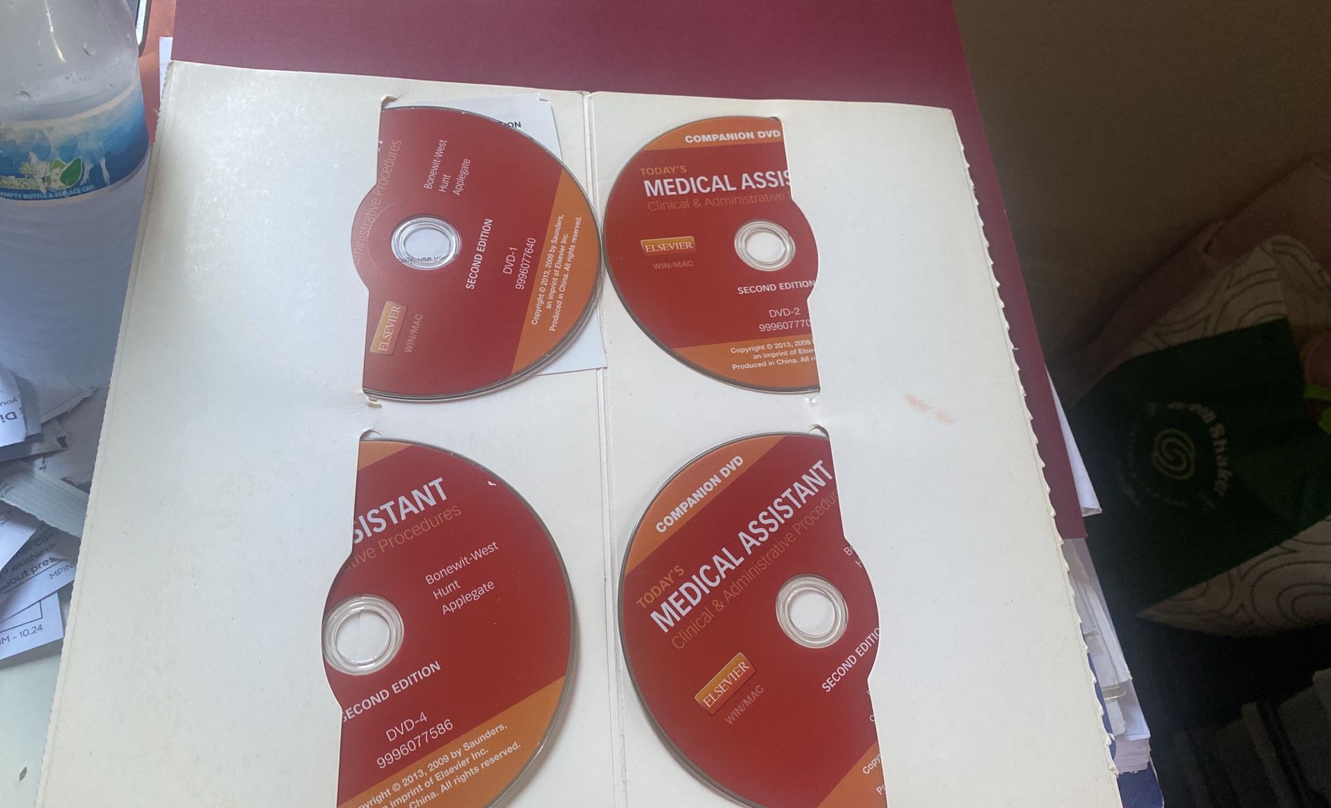 Medical Assistant CD
