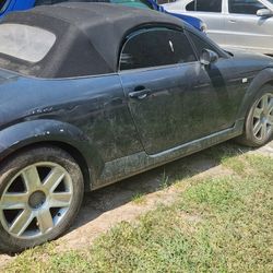 2003 Audi TT For Parts 
