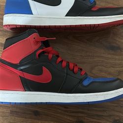 Jordan 1 “Top Three”